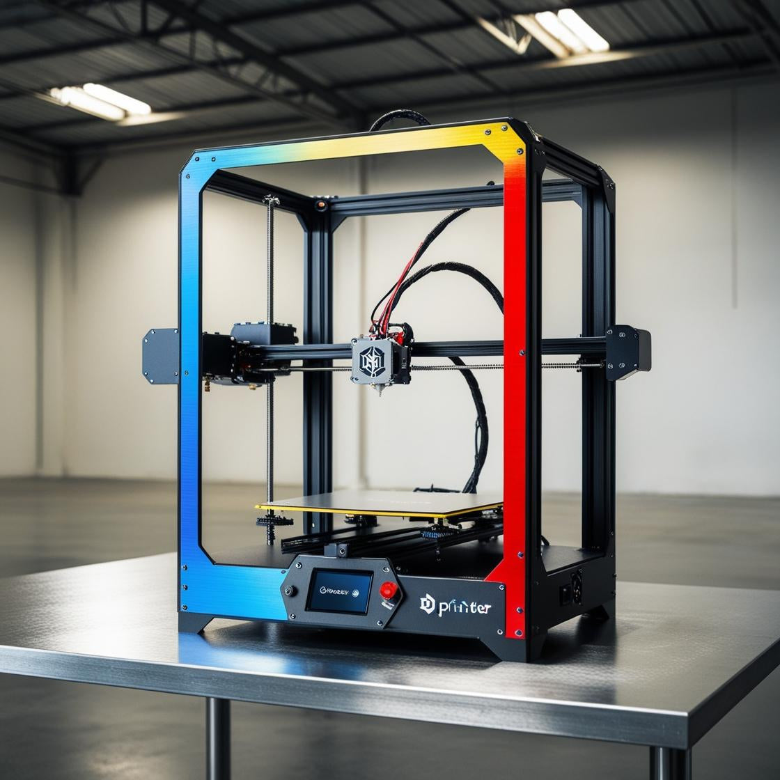 JB-KiloBiter 3D Printer