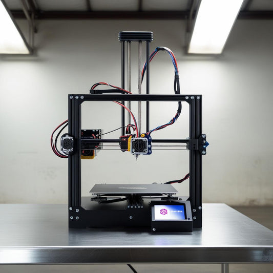 JB-Micron 3D Printer