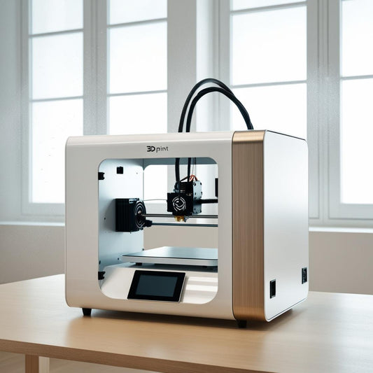 JB01 Enclosed 3D Printer