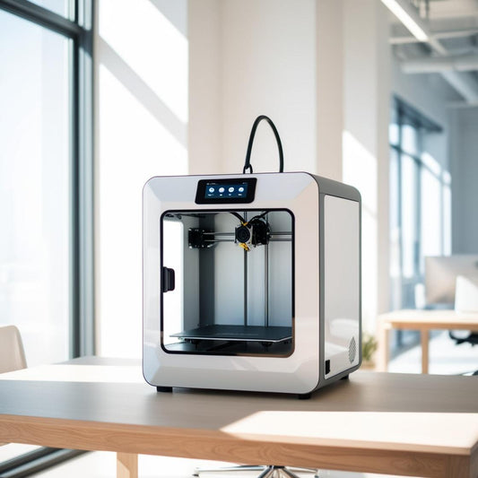 JB02 Enclosed 3D Printer