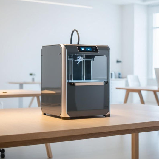 JB03 Enclosed 3D Printer