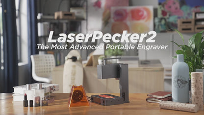LaserPecker LP2 Engraver